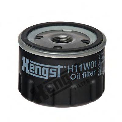 Масляний фільтр HENGST FILTER H11W01