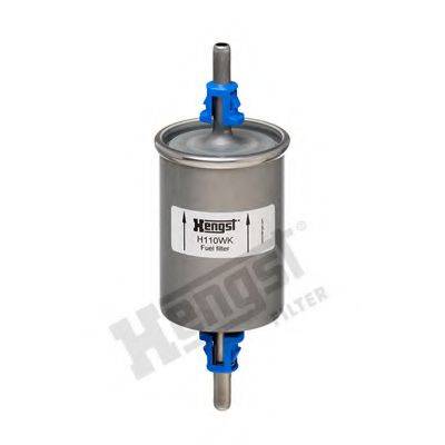 HENGST FILTER H110WK Фильтр топлива