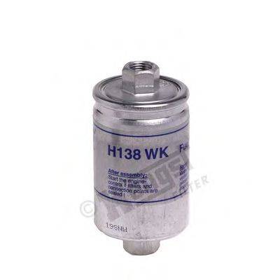 Фильтр топлива HENGST FILTER H138WK