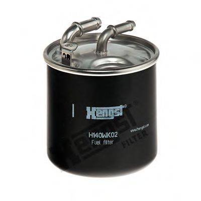 Фильтр топлива HENGST FILTER H140WK02