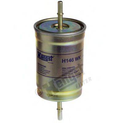 Фильтр топлива HENGST FILTER H146WK