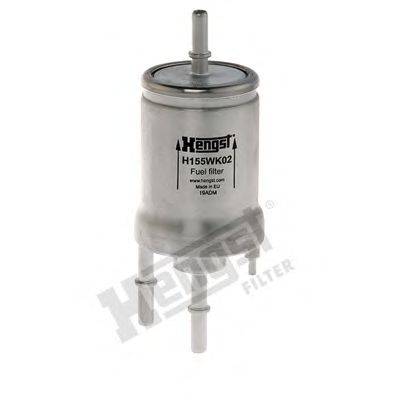 Фильтр топлива HENGST FILTER H155WK02