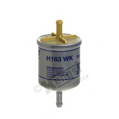 Фильтр топлива HENGST FILTER H163WK