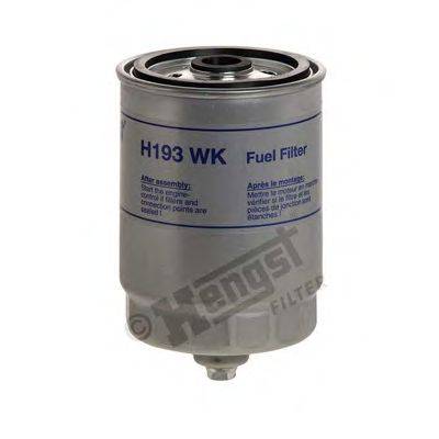 Фильтр топлива HENGST FILTER H193WK