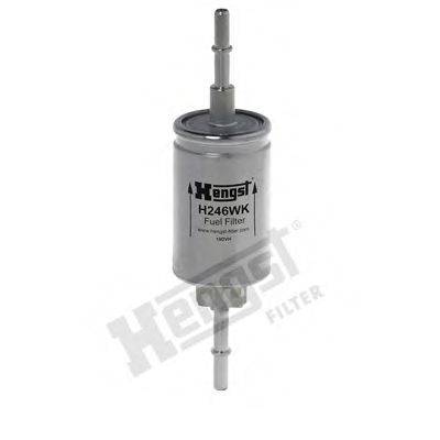 Фильтр топлива HENGST FILTER H246WK