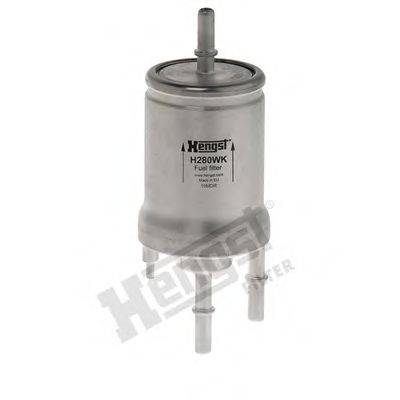 Фильтр топлива HENGST FILTER H280WK
