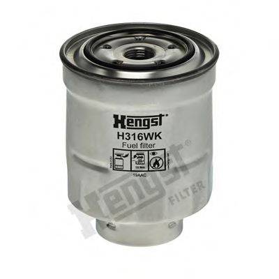 Фильтр топлива HENGST FILTER H316WK