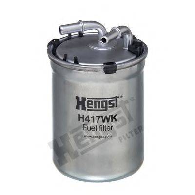 Фильтр топлива HENGST FILTER H417WK