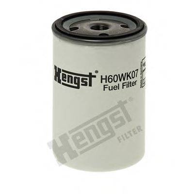 Фильтр топлива HENGST FILTER H60WK07