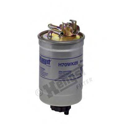 Фильтр топлива HENGST FILTER H70WK05