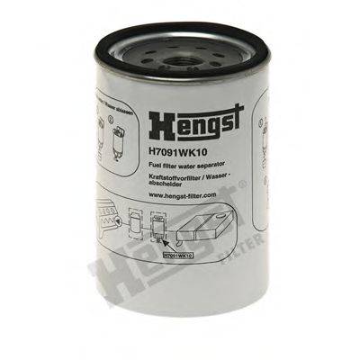 Фильтр топлива HENGST FILTER H7091WK10
