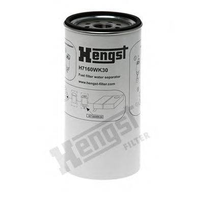 Фильтр топлива HENGST FILTER H7160WK30