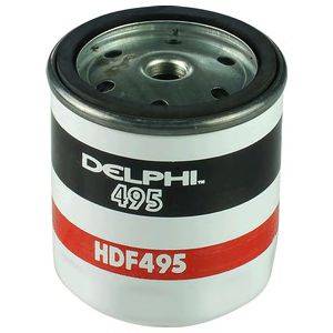 Фильтр топлива DELPHI HDF495
