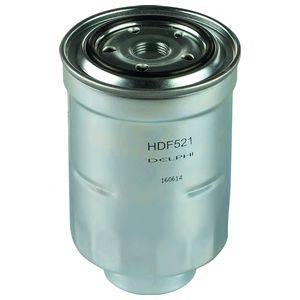Фильтр топлива DELPHI HDF521