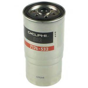 Фильтр топлива DELPHI HDF532