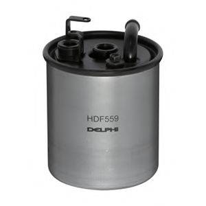 Фильтр топлива DELPHI HDF559