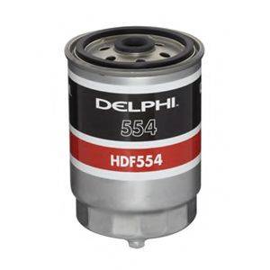 Фильтр топлива DELPHI HDF554