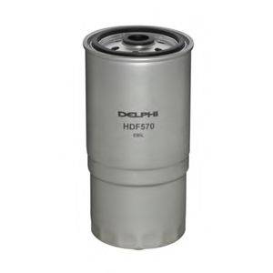 Фильтр топлива DELPHI HDF570