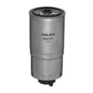 Фильтр топлива DELPHI HDF571