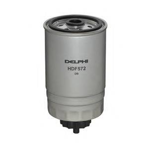 Фильтр топлива DELPHI HDF572