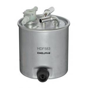 Фильтр топлива DELPHI HDF583
