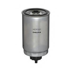 Фильтр топлива DELPHI HDF591