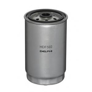 Фильтр топлива DELPHI HDF592