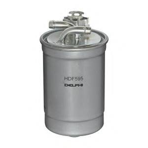 Фильтр топлива DELPHI HDF595