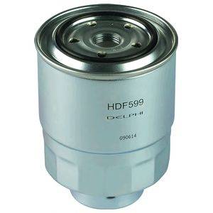 Фильтр топлива DELPHI HDF599