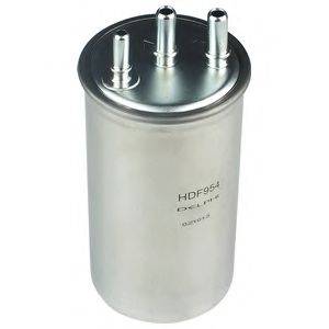 Фильтр топлива DELPHI HDF954