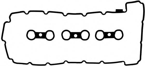 Комплект прокладок, кришка головки циліндра VICTOR REINZ 15-37159-01