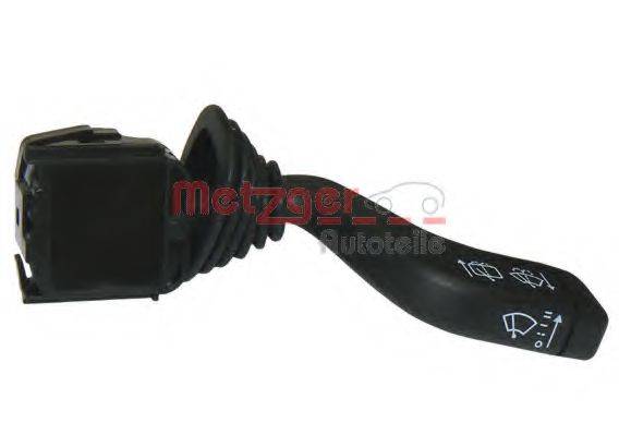 METZGER 0916057 Переключатель стеклоочистителя; Выключатель на колонке рулевого управления