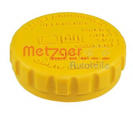 METZGER 2140039 Кришка, резервуар охолодної рідини
