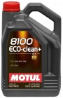 8100 ECO-CLEAN+ SAE 5W30 5L