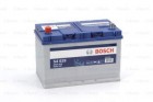 Аккумулятор Bosch (J) S4 Silver 95Ah, EN 830 левый «+» 