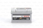 Аккумулятор Bosch S5 Silver Plus 74Ah, EN750 правый «+» 
