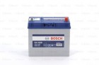 Аккумулятор Bosch (J)ТК S4 Silver 45Ah, EN 330 правый «+»