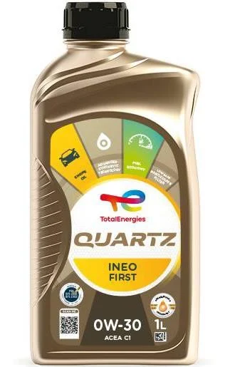 Масло QUARTZ INEO FIRST 0W-30 1л