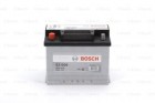 Аккумулятор Bosch S3 56Ah, EN 480 левый «+» 