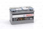Аккумулятор Bosch S5 AGM 80Ah, EN 800 правый «+» с-ма START-STOP
