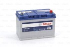 Аккумулятор Bosch (J) S4 Silver 95Ah, EN 830 правый «+» 