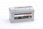 Аккумулятор Bosch S5 Silver Plus 100Ah, EN830 правый «+»