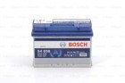 Аккумулятор Bosch S4 EFB 70 Ah, EN 650 правый «+» с-ма START-STOP