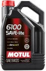 6100 SAVE-LITE SAE 5W20 4L