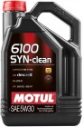 6100 SYN-CLEAN SAE 5W30 5L