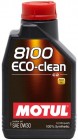 8100 ECO-CLEAN SAE 0W30 1L