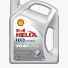 Helix HX8 SAE 5W-40 4L