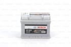 Аккумулятор Bosch S5 Silver Plus 61Ah, EN600 правый «+» 