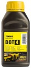 Тормозная жидкость DOT4 0,25л