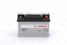 Аккумулятор Bosch S3 70Ah, EN 640 правый «+»